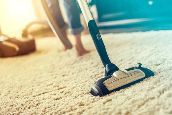 Carpet cleaning